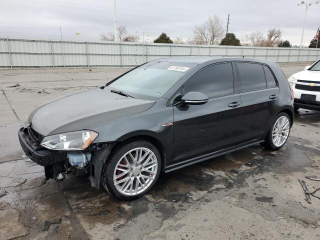 2015 VOLKSWAGEN GTI  2015 image