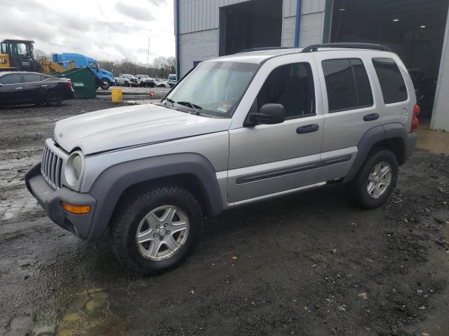 2003 JEEP LIBERTY SPORT 2003 image