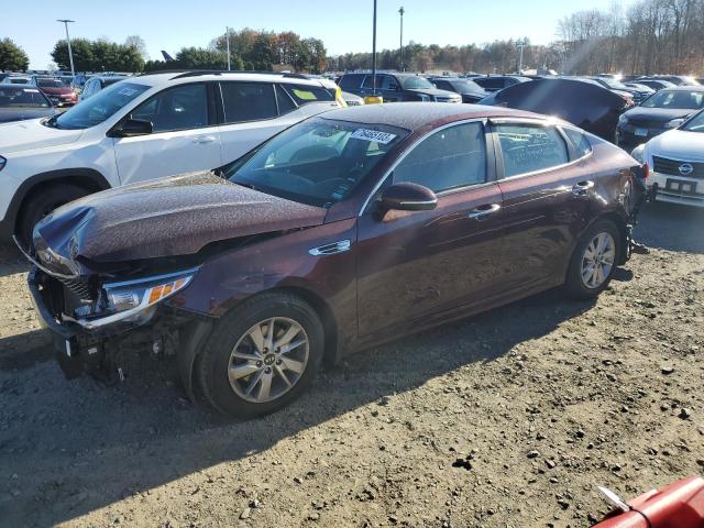 2016 KIA OPTIMA LX 2016 image