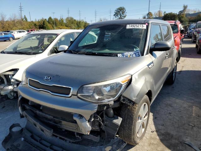 Изображение 1 2015 KIA SOUL  2015 с VIN KNDJN2A26F7166833