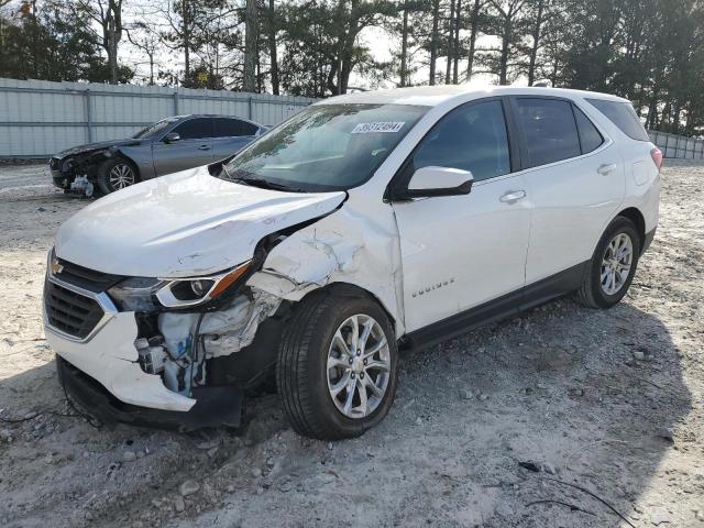 2021 CHEVROLET EQUINOX LT 2021 image