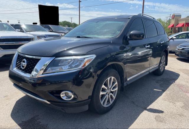 Image 2 of 2015 NISSAN PATHFINDER S 2015 with VIN 5N1AR2MN1FC611928