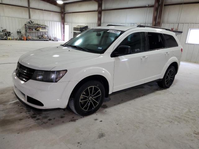 Image 1 of 2018 DODGE JOURNEY SE 2018 with VIN 3C4PDCAB1JT266846