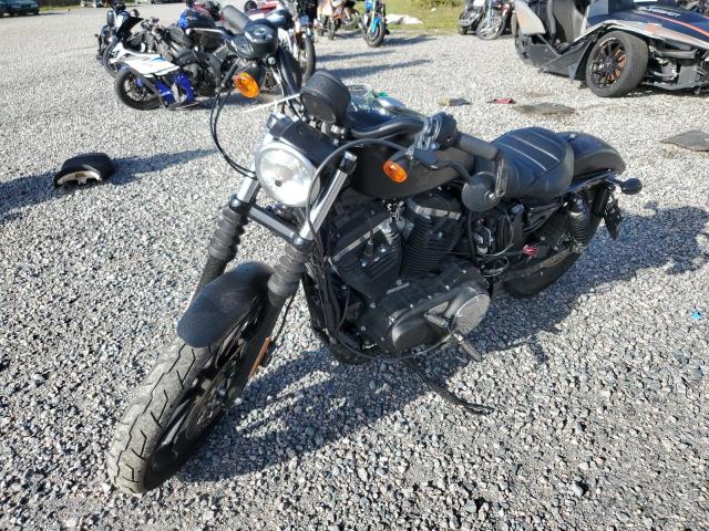 Изображение 2 2017 HARLEY-DAVIDSON XL883 IRON 883 2017 с VIN 1HD4LE210HC435959