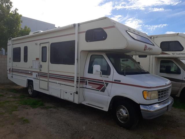 Изображение 1993 FORD ECONOLINE E350 CUTAWAY VAN 1993