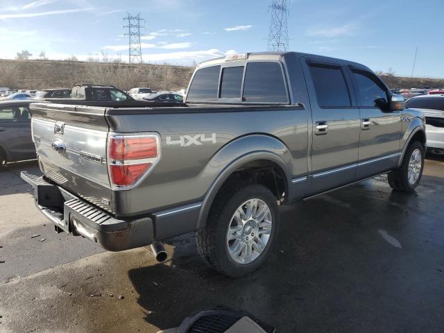 Image 3 of 2010 FORD F150 SUPERCREW 2010 with VIN 1FTFW1EV0AFC30235