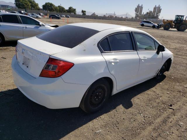 Изображение 3 2012 HONDA CIVIC LX 2012 с VIN 19XFB2F55CE374540