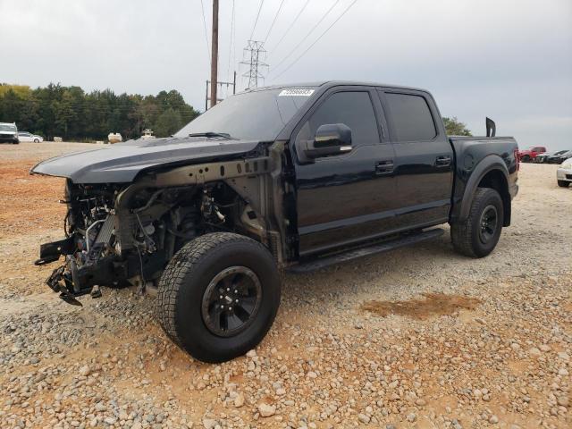 Obraz 1 z 2018 FORD F150 RAPTOR 2018 z VIN 1FTFW1RG3JFA46158