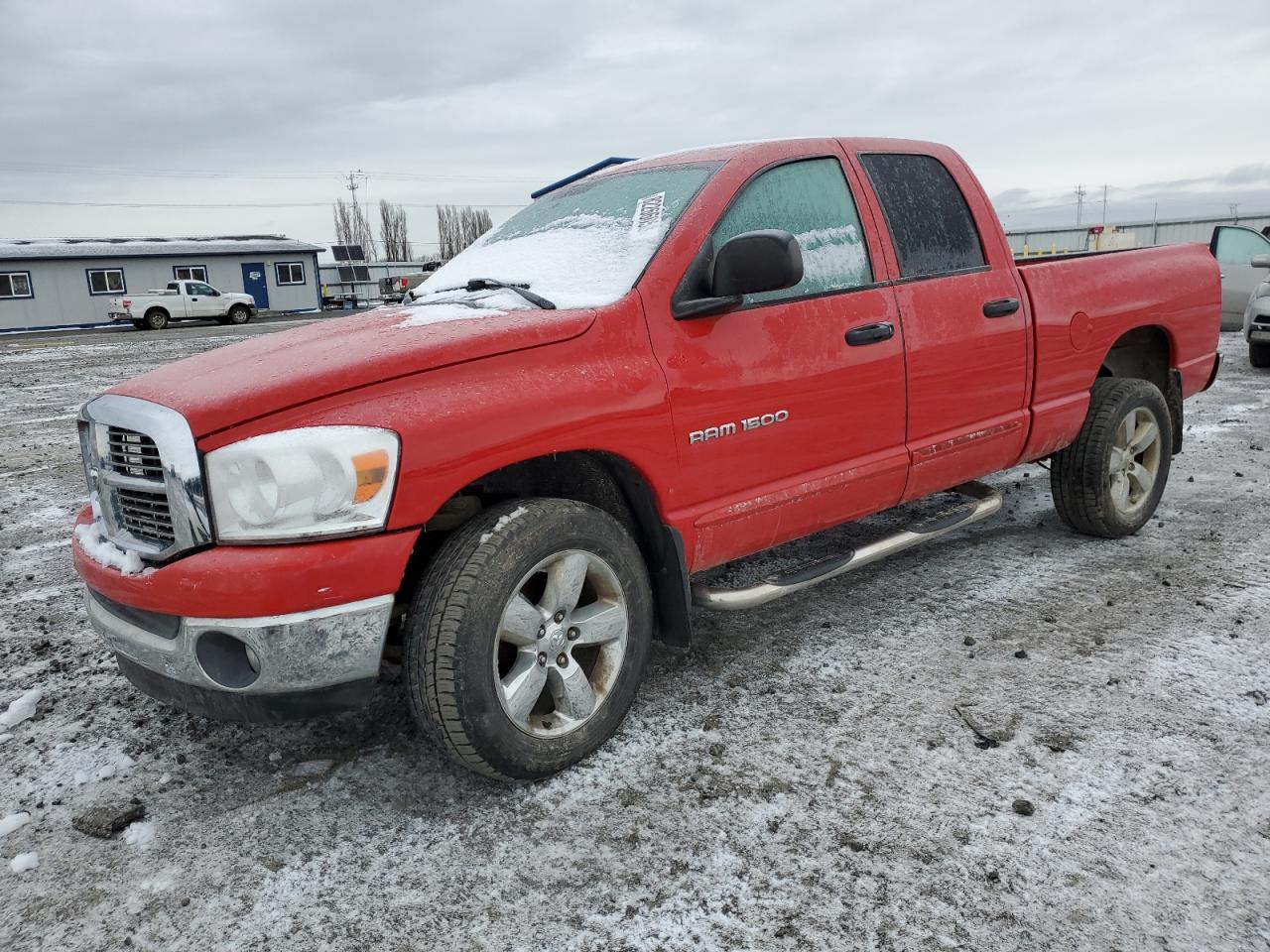 Изображение 2006 DODGE RAM 1500 ST 2006