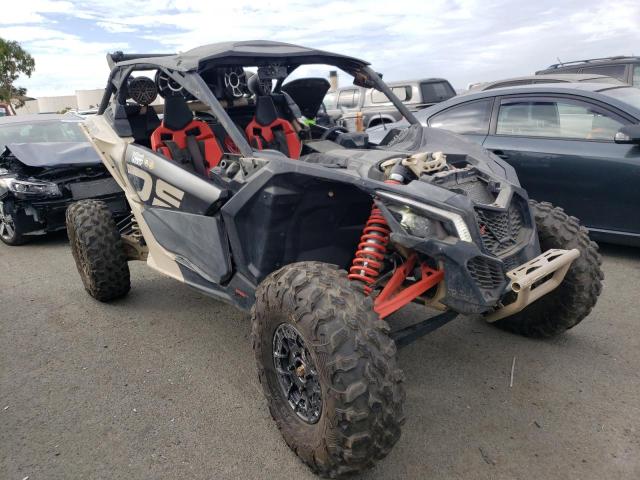 Image 1 of 2022 CAN-AM MAVERICK X3 X RS TURBO RR 2022 with VIN 3JBVXAV28NE000203