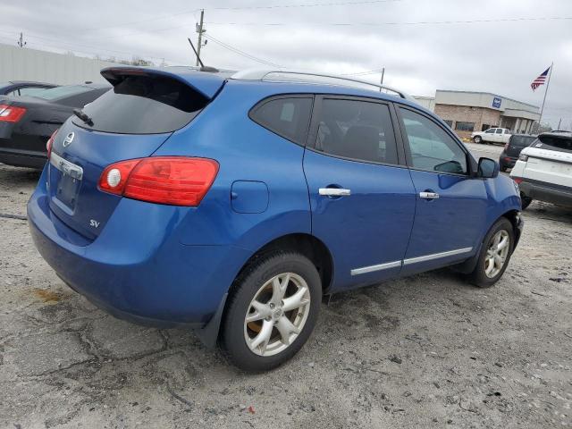 Image 3 of 2011 NISSAN ROGUE S 2011 with VIN JN8AS5MT5BW153476