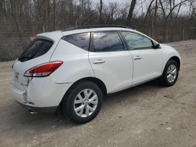 Изображение 3 2014 NISSAN MURANO S 2014 с VIN JN8AZ1MW1EW501499