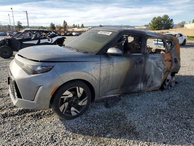 Image 1 of 2023 KIA SOUL GT LINE 2023 with VIN KNDJ53AU5P7850474