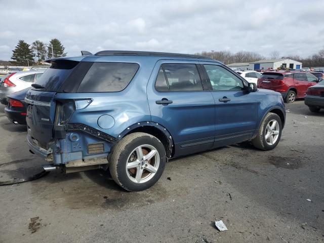 Image 3 of 2018 FORD EXPLORER  2018 with VIN 1FM5K7BH2JGB50773