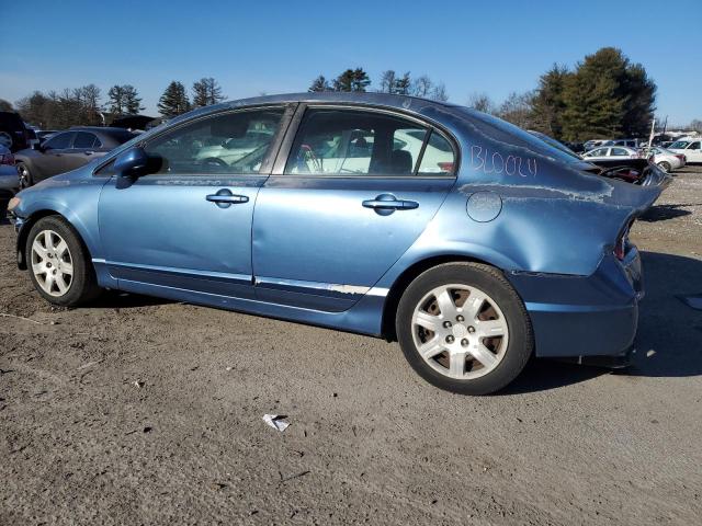 Изображение 2 2007 HONDA CIVIC LX 2007 с VIN 2HGFA16577H504441