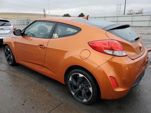 Image 2 of 2014 HYUNDAI VELOSTER  2014 with VIN KMHTC6AD7EU187063