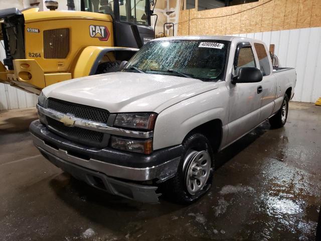 2005 CHEVROLET SILVERADO K1500 2005 image