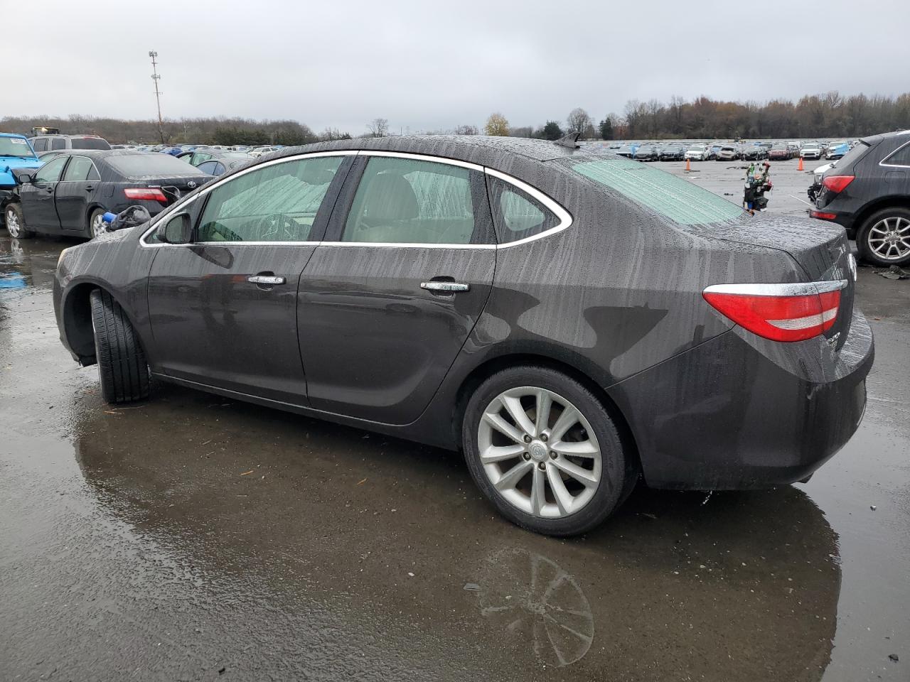 Изображение 2 2012 BUICK VERANO CONVENIENCE 2012 с VIN 1G4PR5SK5C4228729