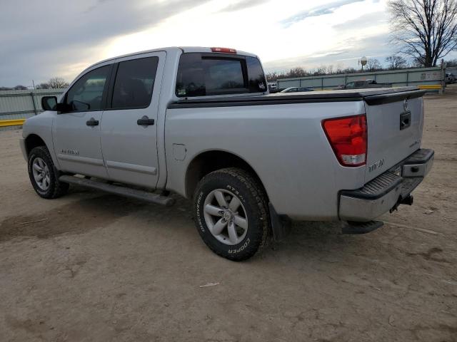 Image 2 of 2013 NISSAN TITAN S 2013 with VIN 1N6BA0EC8DN301503