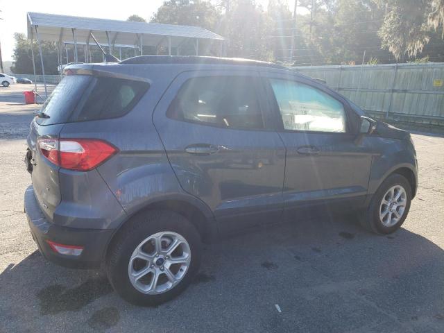 Изображение 3 2022 FORD ECOSPORT SE 2022 с VIN MAJ6S3GL0NC474208