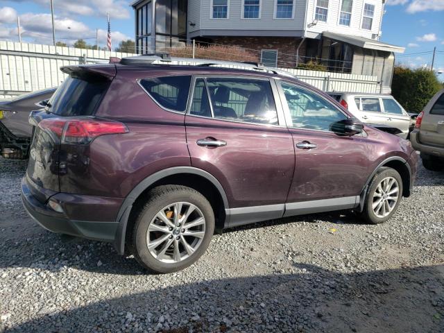 Image 3 of 2018 TOYOTA RAV4 LIMITED 2018 with VIN 2T3DFREV4JW703087