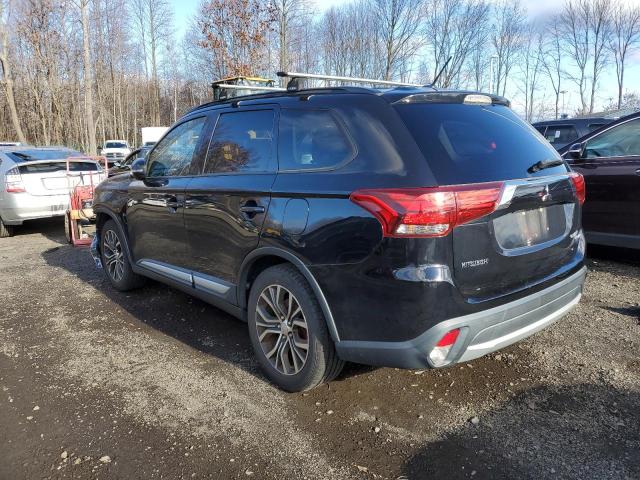 Image 2 of 2016 MITSUBISHI OUTLANDER SE 2016 with VIN JA4AD3A38GZ010908