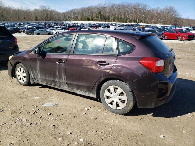 Obraz 2 z 2012 SUBARU IMPREZA  2012 z VIN JF1GPAA65CG222778