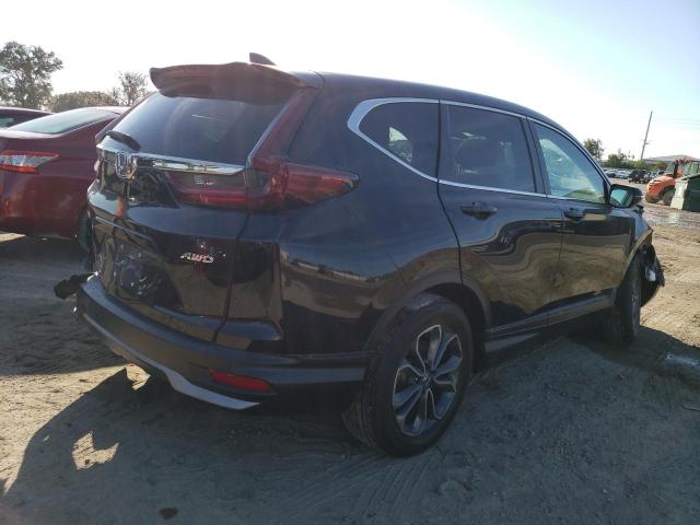 Image 3 of 2020 HONDA CR-V EXL 2020 with VIN 5J6RW2H81LA007513