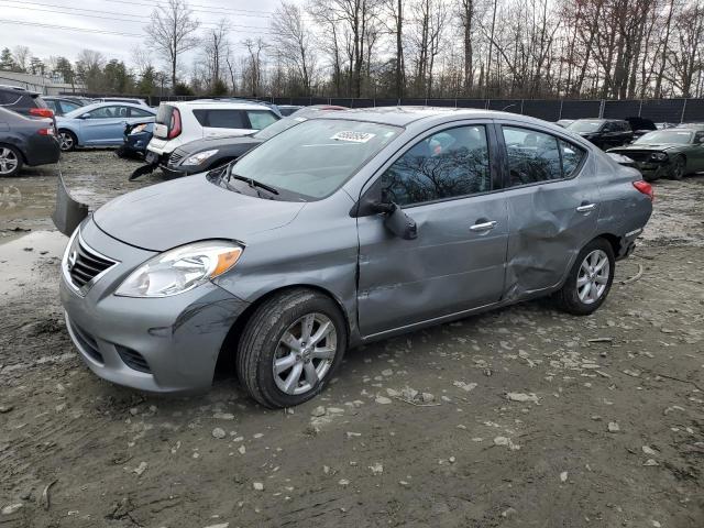 Изображение 1 2014 NISSAN VERSA S 2014 с VIN 3N1CN7AP0EL846466