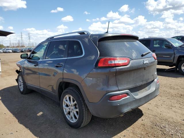 Image 2 of 2018 JEEP CHEROKEE LATITUDE PLUS 2018 with VIN 1C4PJLLB6JD543082