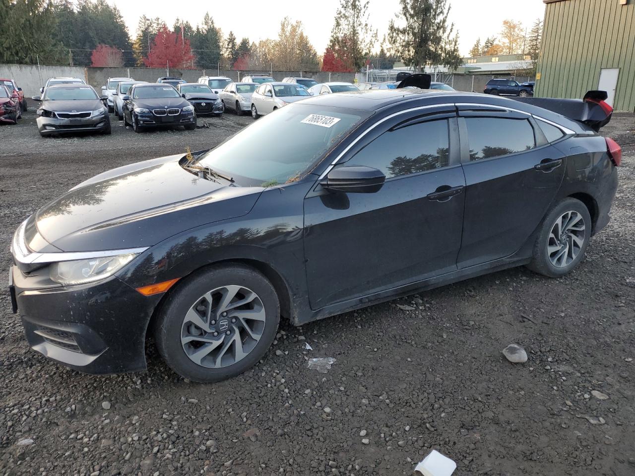 Изображение 1 2016 HONDA CIVIC EX 2016 с VIN 2HGFC2F72GH573636