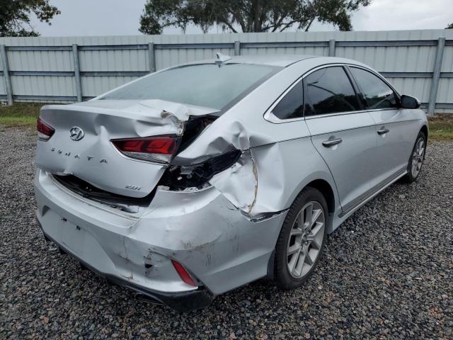Obraz 3 z 2018 HYUNDAI SONATA SPORT 2018 z VIN 5NPE34AB9JH680361