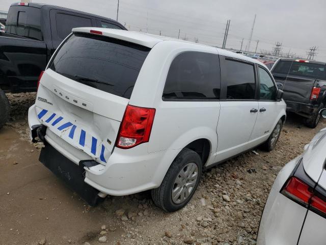 Image 3 of 2019 DODGE GRAND CARAVAN SE 2019 with VIN 2C7WDGBG3KR803074