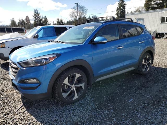 Obraz 2017 HYUNDAI TUCSON LIMITED 2017