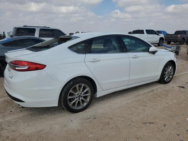 Image 3 of 2017 FORD FUSION SE HYBRID 2017 with VIN 3FA6P0LU2HR381193