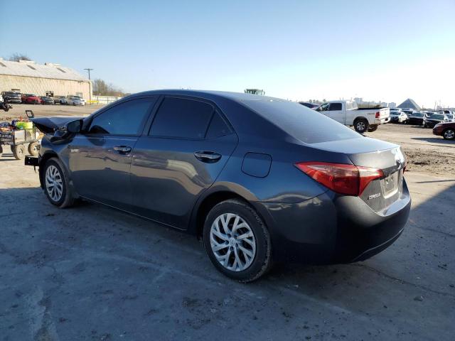 Изображение 2 2018 TOYOTA COROLLA L 2018 с VIN 2T1BURHE4JC046732