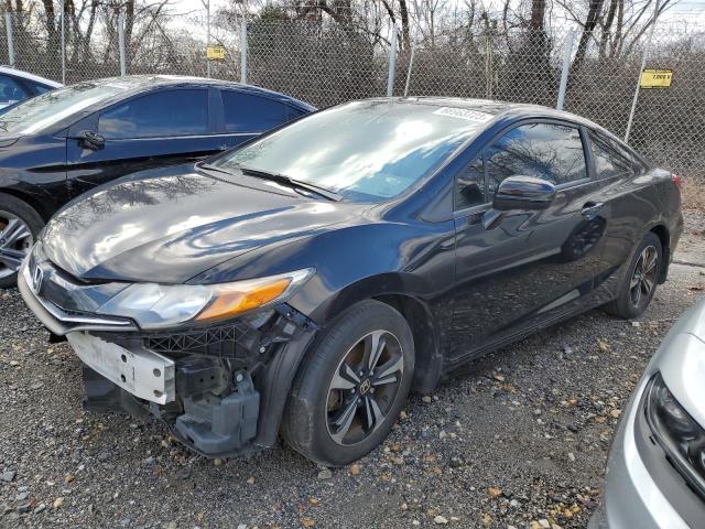 Image 1 of 2015 HONDA CIVIC EX 2015 with VIN 2HGFG3B82FH505618