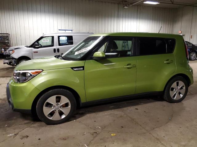 Изображение 2016 KIA SOUL  2016