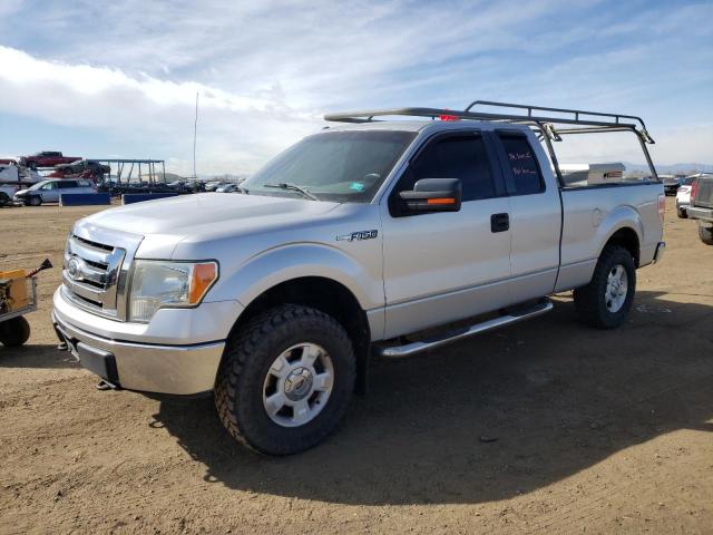 Image 1 of 2012 FORD F150 SUPER CAB 2012 with VIN 1FTFX1EF2CFA97857