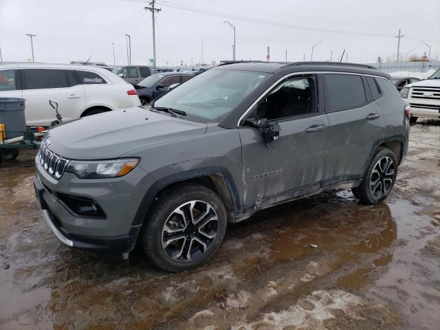 Obraz 1 z 2023 JEEP COMPASS LIMITED 2023 z VIN 3C4NJDCN4PT519891