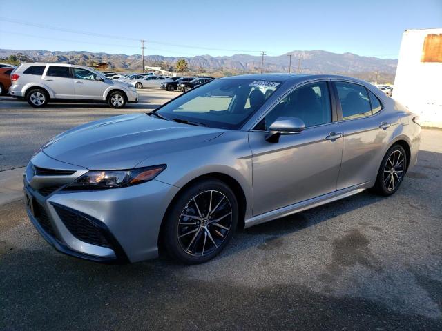 2024 TOYOTA CAMRY SE NIGHT SHADE 2024 image