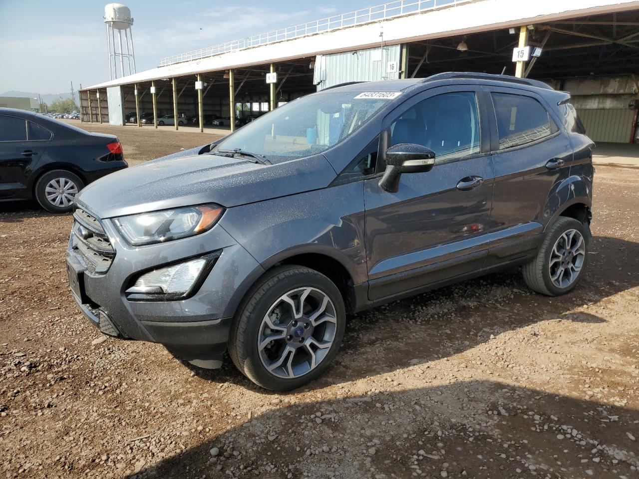 Obraz 2020 FORD ECOSPORT SES 2020