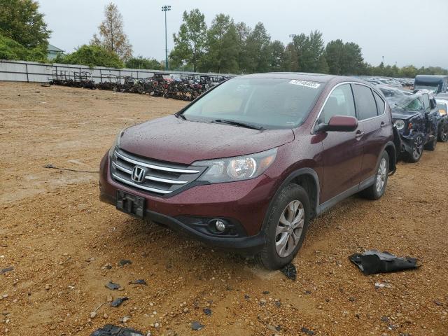 Obraz 1 z 2013 HONDA CR-V EX 2013 z VIN 5J6RM4H50DL053105