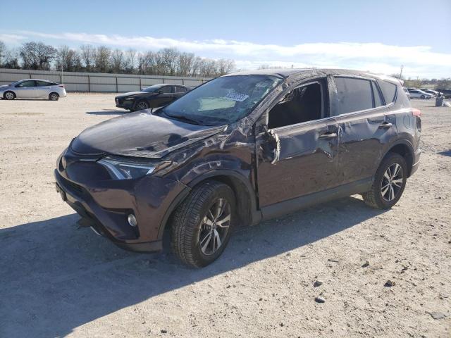 Image 1 of 2018 TOYOTA RAV4 ADVENTURE 2018 with VIN 2T3WFREV5JW518197
