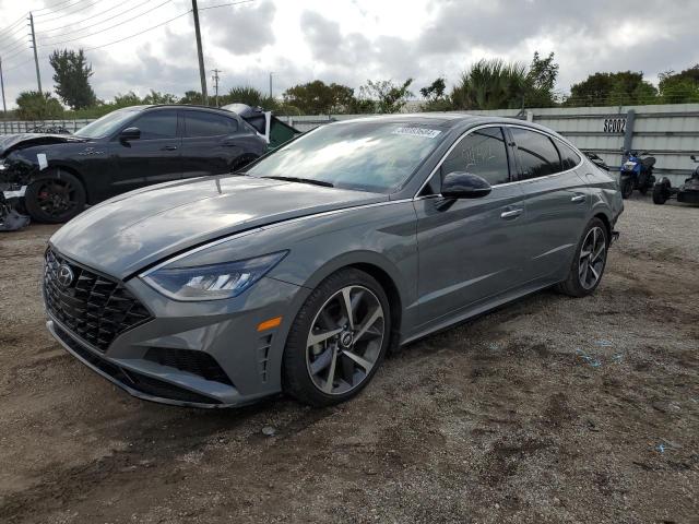 Obraz 2021 HYUNDAI SONATA SEL PLUS 2021