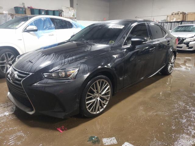 Obraz 2018 LEXUS IS 300 2018