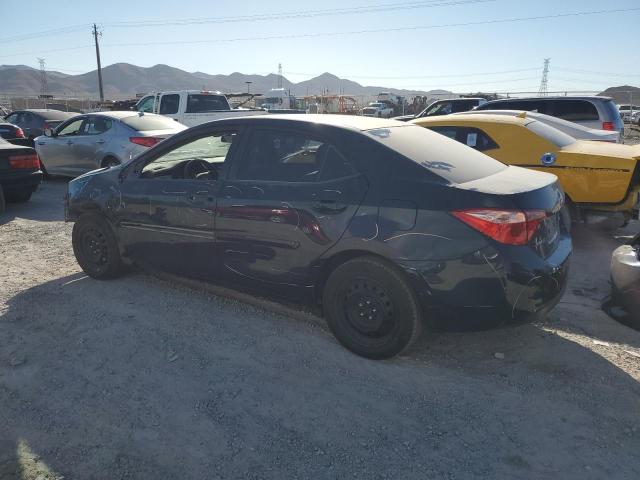 Image 2 of 2019 TOYOTA COROLLA L 2019 with VIN 5YFBURHE5KP870658