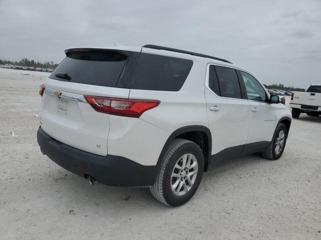 Image 3 of 2019 CHEVROLET TRAVERSE LT 2019 with VIN 1GNERGKW6KJ129189
