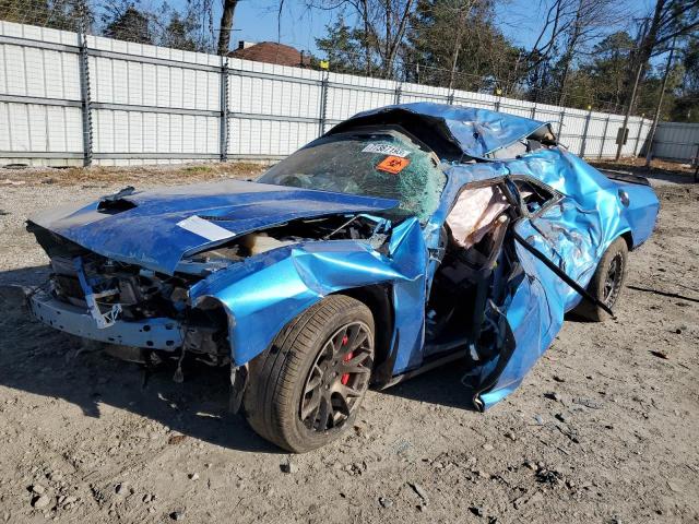 Obraz 2015 DODGE CHALLENGER SRT HELLCAT 2015
