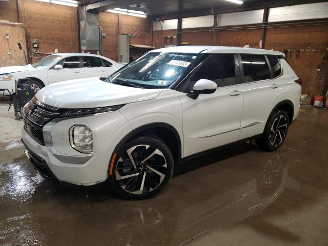 Image 1 of 2022 MITSUBISHI OUTLANDER ES 2022 with VIN JA4J4TA87NZ027966